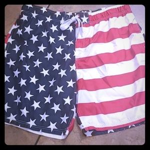FADED GPORY Swim Trunks